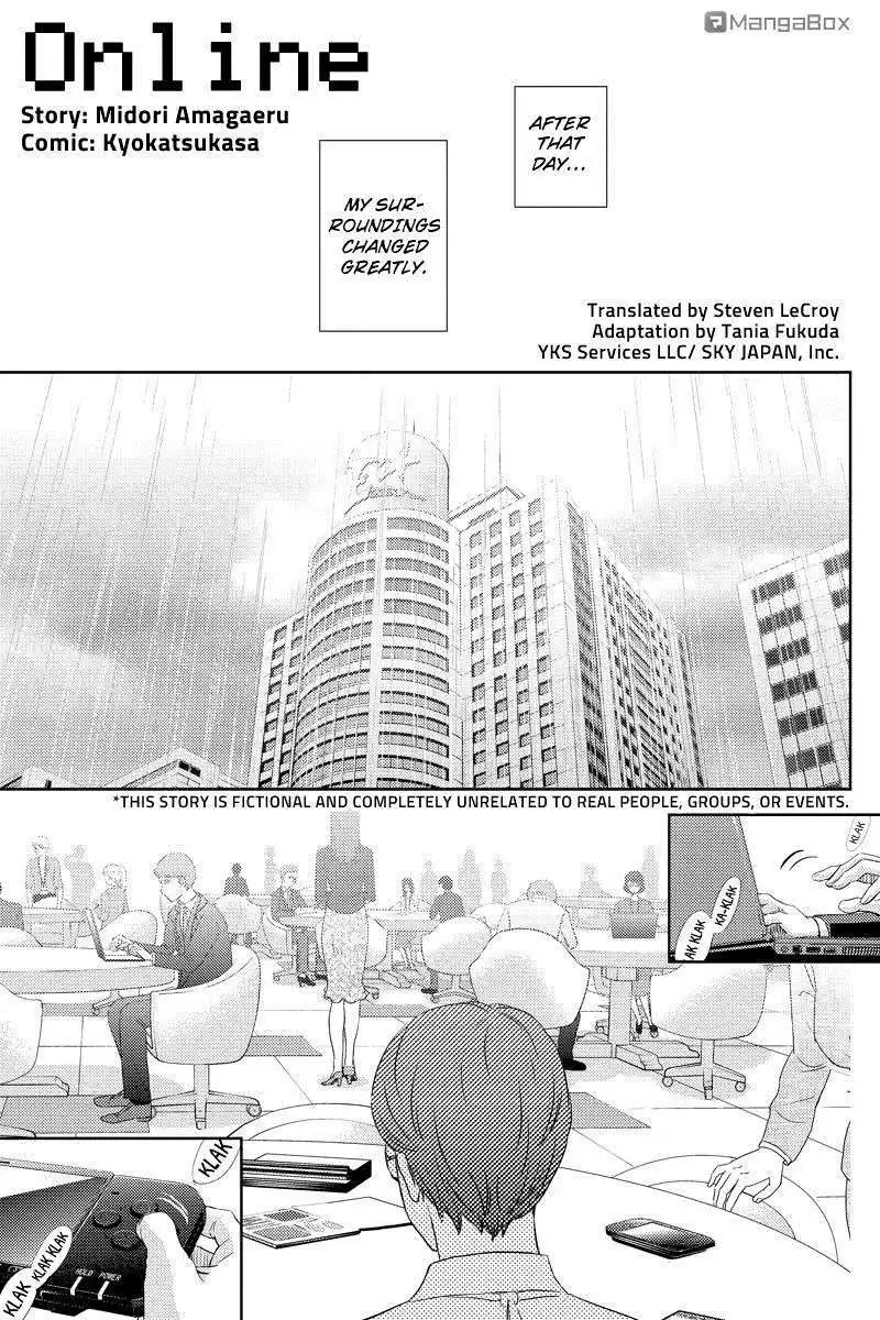 Online - The Comic Chapter 48 1